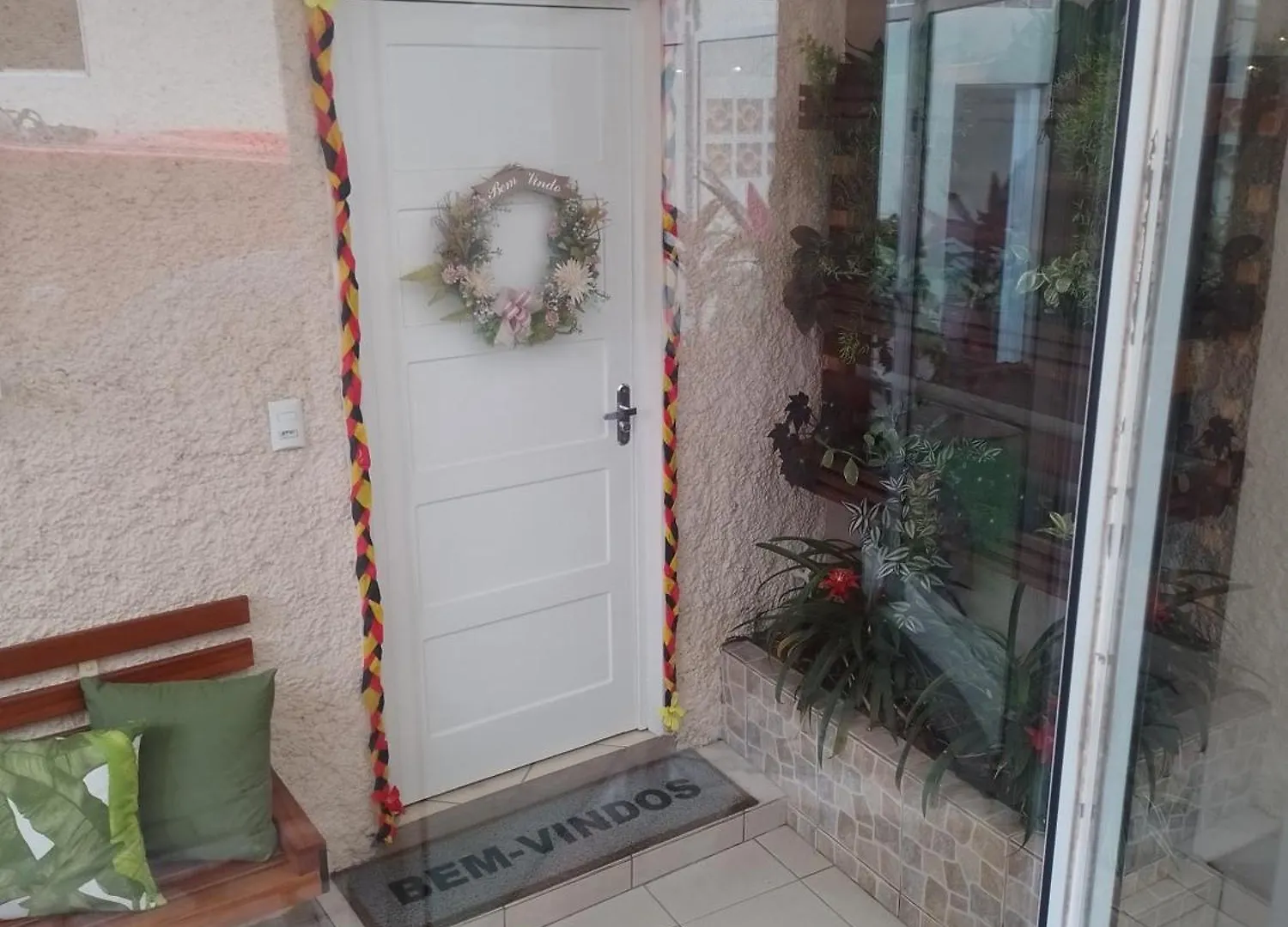 Pousada Bonatti Blumenau Estalagem