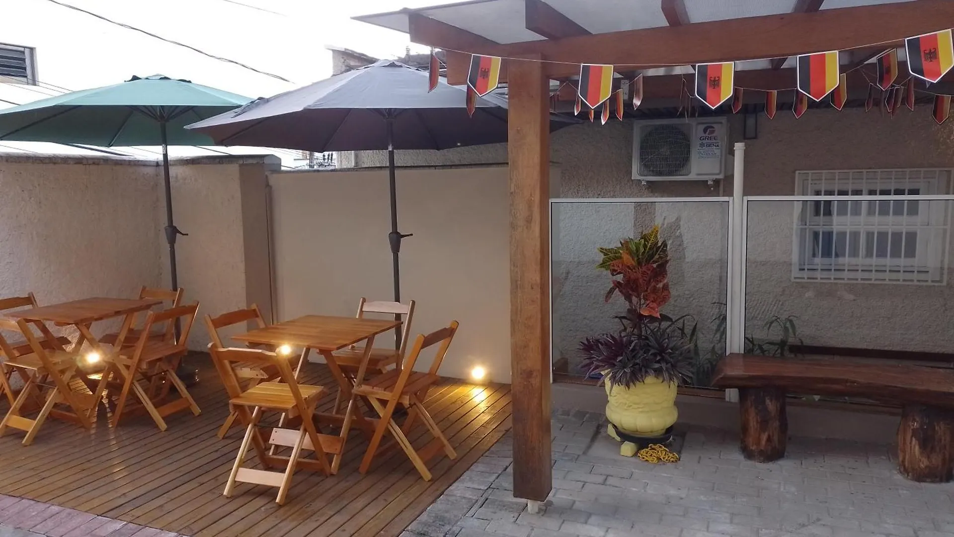 Estalagem Pousada Bonatti Blumenau Brasil