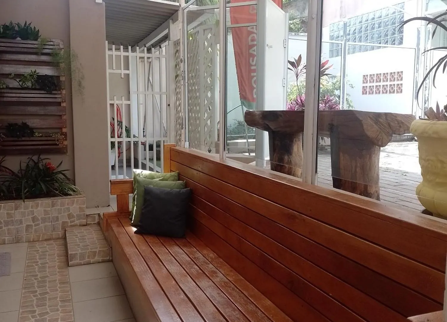 Pousada Bonatti Blumenau 0*,